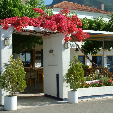 Melistas Rooms Μαραθιάς Εξωτερικό φωτογραφία