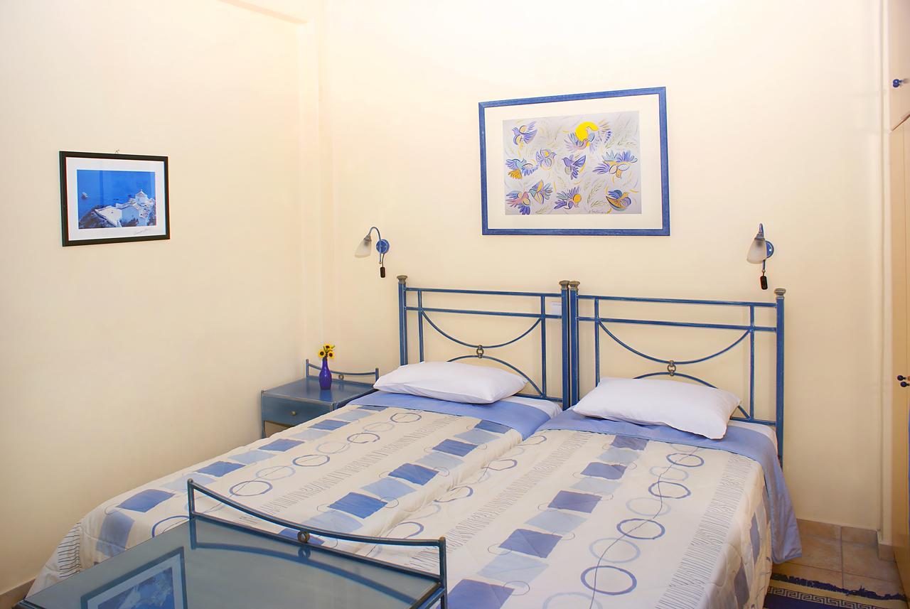 Melistas Rooms Μαραθιάς Εξωτερικό φωτογραφία