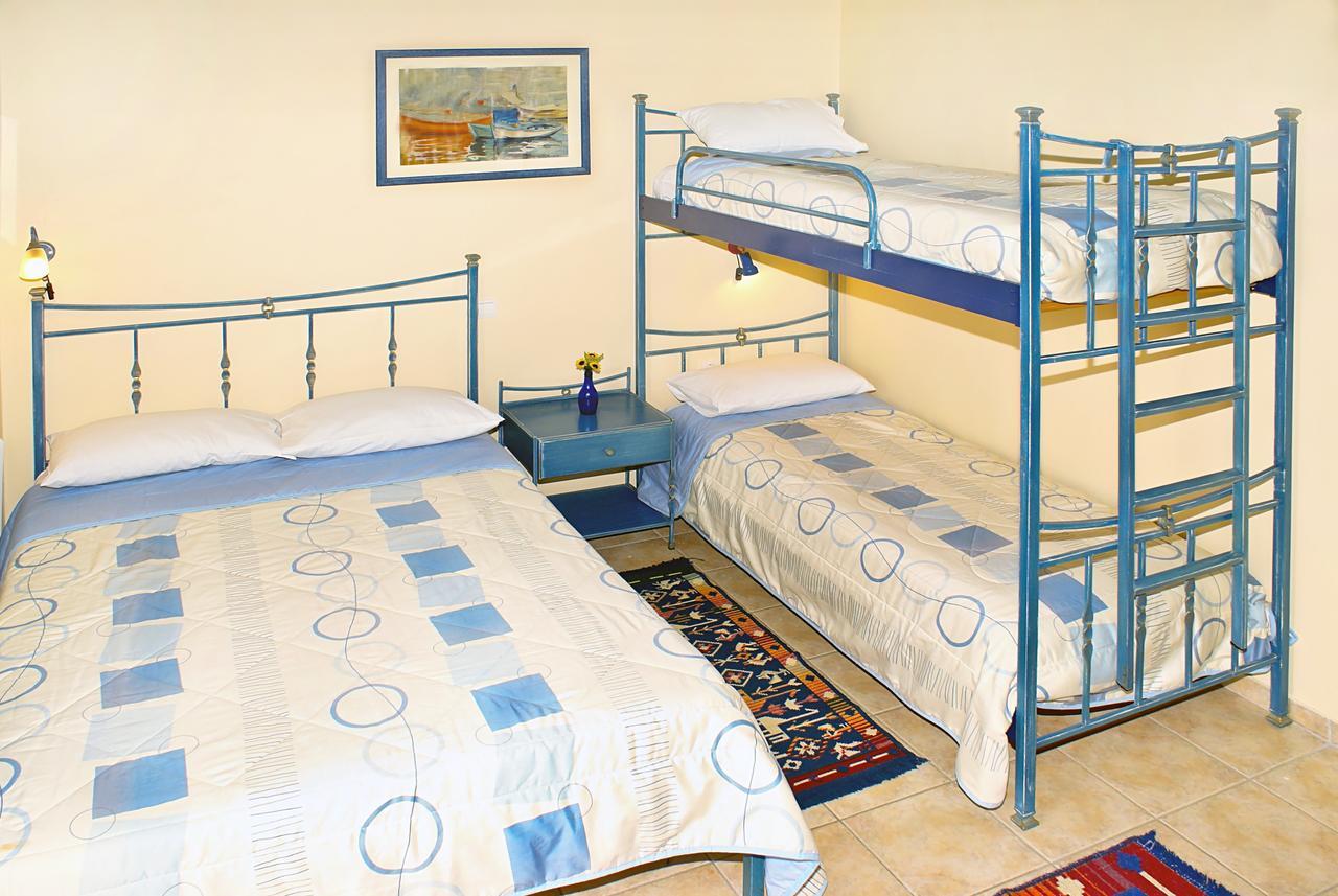 Melistas Rooms Μαραθιάς Εξωτερικό φωτογραφία