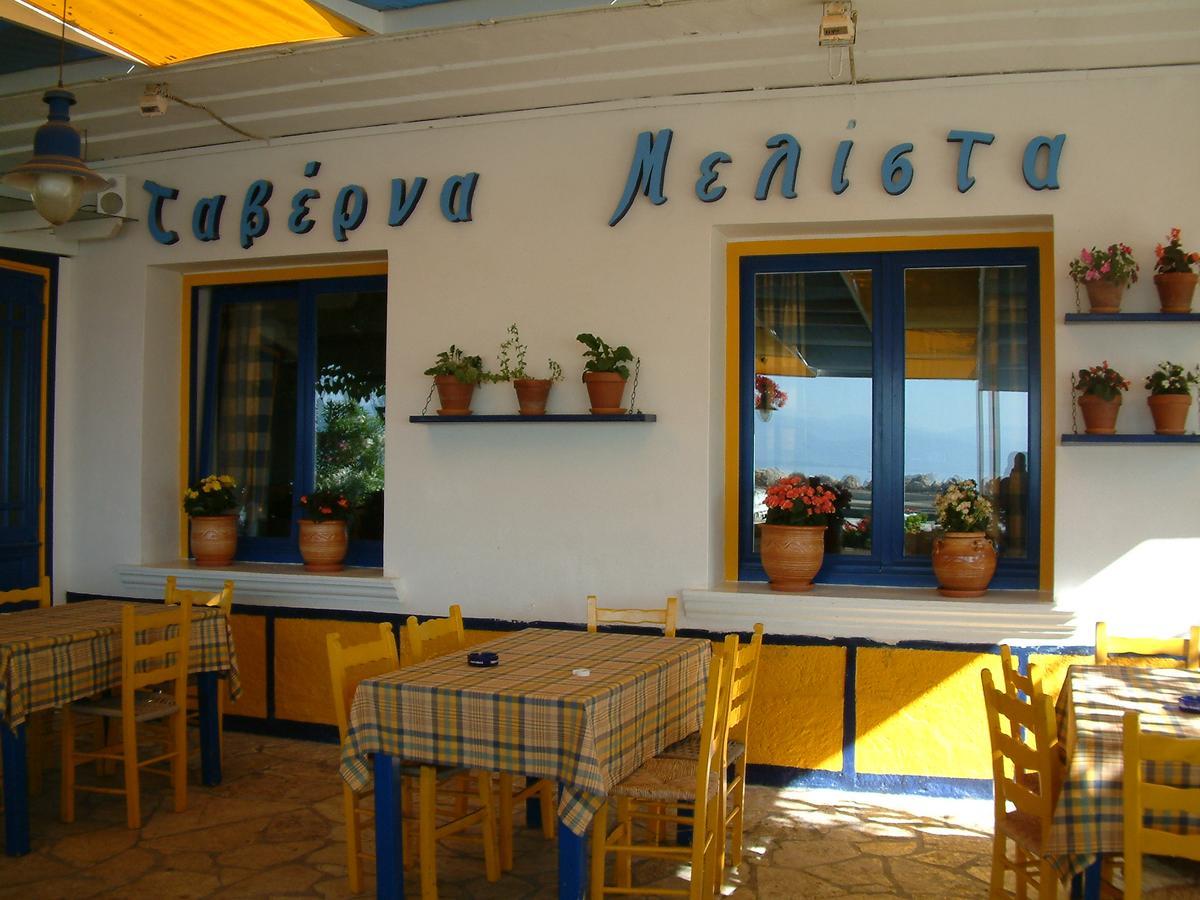 Melistas Rooms Μαραθιάς Εξωτερικό φωτογραφία