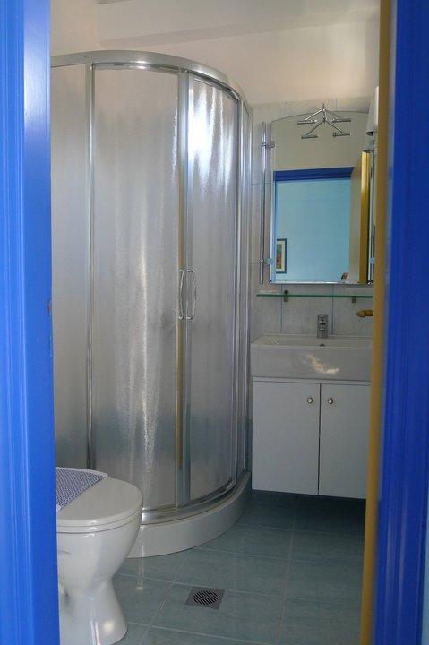Melistas Rooms Μαραθιάς Εξωτερικό φωτογραφία